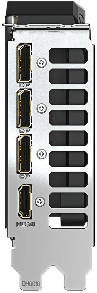 Vaizdo plokštė „Gigabyte GeForce RTX 5060 Ti WINDFORCE OC 16G“ | NVIDIA | 16 GB | „GeForce RTX 5060 Ti“ | GDDR7 | HDMI jungčių kiekis: 1 | PCI-E 5.0