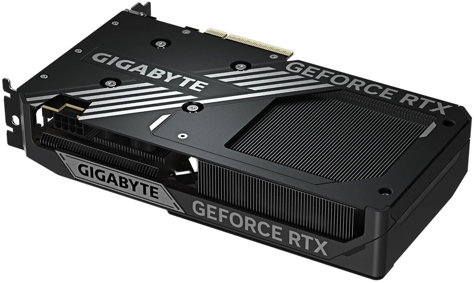 Vaizdo plokštė „Gigabyte GeForce RTX 5060 Ti WINDFORCE OC 16G“ | NVIDIA | 16 GB | „GeForce RTX 5060 Ti“ | GDDR7 | HDMI jungčių kiekis: 1 | PCI-E 5.0