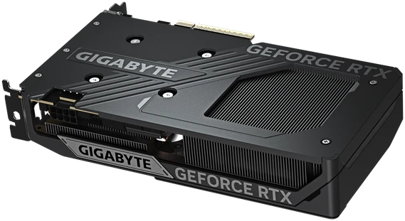 GIGABYTE GeForce RTX 5060 WINDFORCE OC 8G vaizdo plokštė