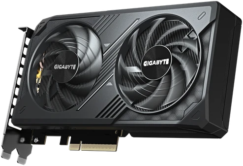 GIGABYTE GeForce RTX 5060 WINDFORCE OC 8G vaizdo plokštė