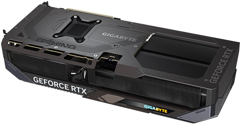 GIGABYTE GeForce RTX 5080 GAMING OC 16G Grafikos plokštė