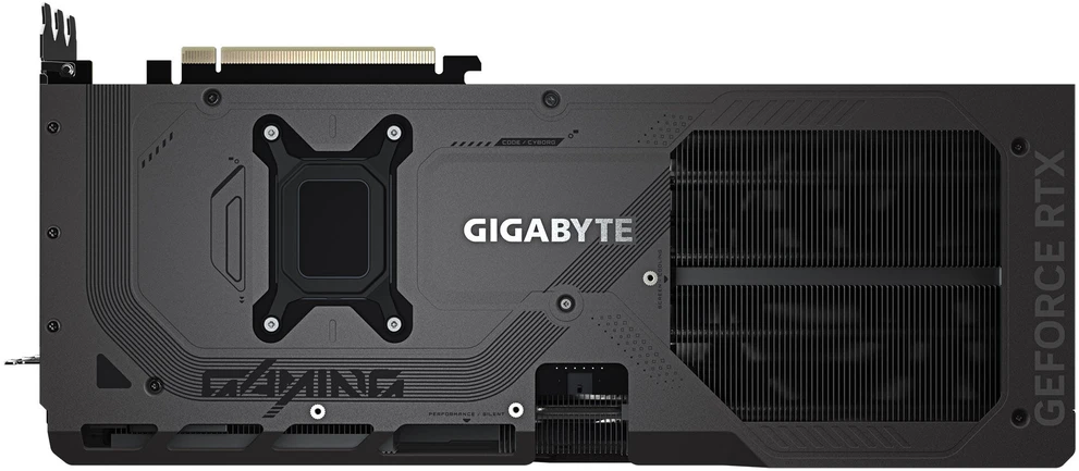 GIGABYTE GeForce RTX 5080 GAMING OC 16G Grafikos plokštė