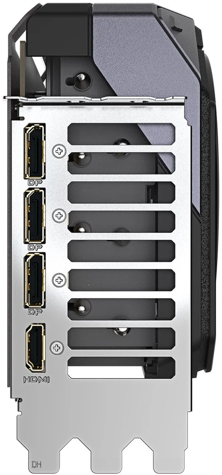 GIGABYTE GeForce RTX 5080 GAMING OC 16G Grafikos plokštė