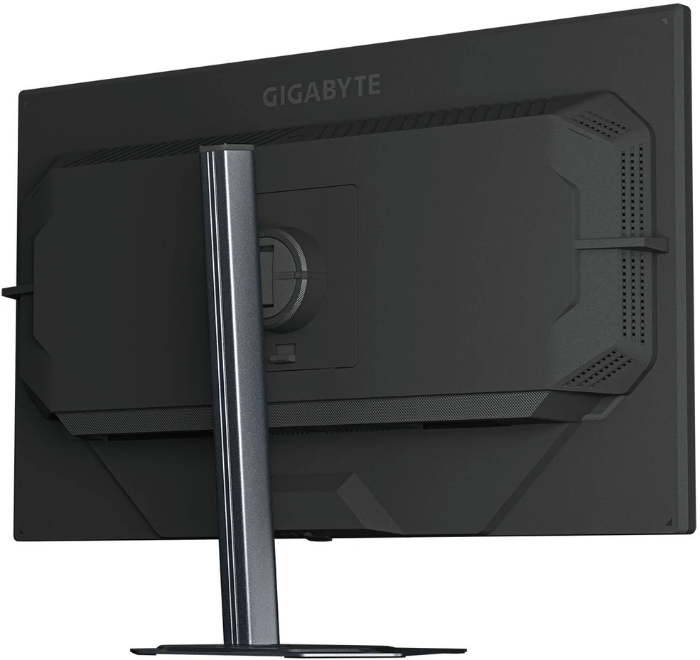 Monitorius Gigabyte | GO27Q24 | 27" | QD-OLED | QHD | 240 Hz | 0.03 ms | 2560 x 1440 | 400 cd/m²