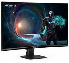 Monitorius Gigabyte | GS27QCA EK | 27 " | VA | 180 Hz | 1 ms | 2560 x 1440 pikselių | 250 cd/m² | HDMI jungtys quantity 2