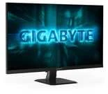 Monitorius Gigabyte | GS32QA | 31.5 " | SS IPS | QHD | 180 Hz | 1 ms | 2560 x 1440 pikselių | 300 cd/m² | HDMI jungtys quantity 2