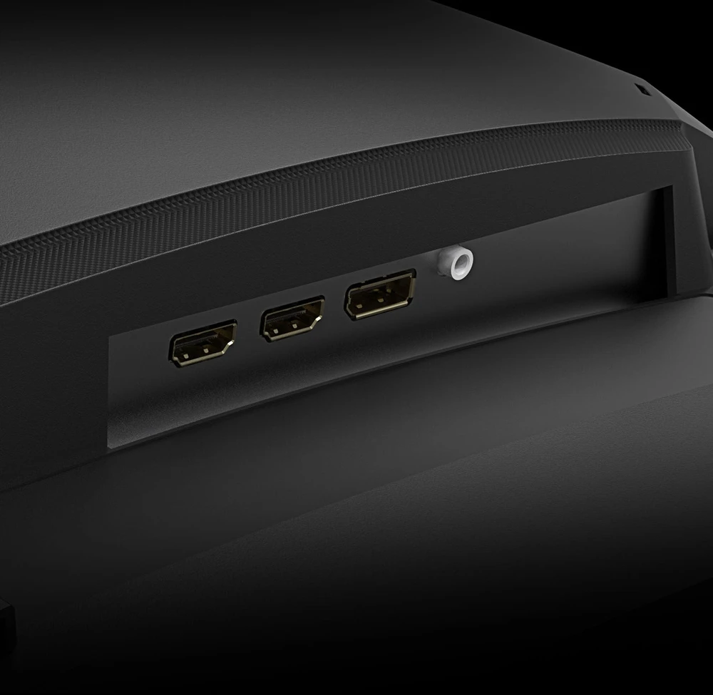 Monitorius Gigabyte | GS32QCA EU | 31.5 " | VA | 180 Hz | 1 ms | 250 cd/m² | HDMI jungčių kiekis: 2