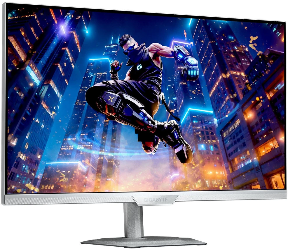Monitorius Gigabyte | M27Q2 ICE EK | 27 " | SS IPS | QHD | 200 Hz | 1 ms | 2560 x 1440 pikselių | 350 cd/m²