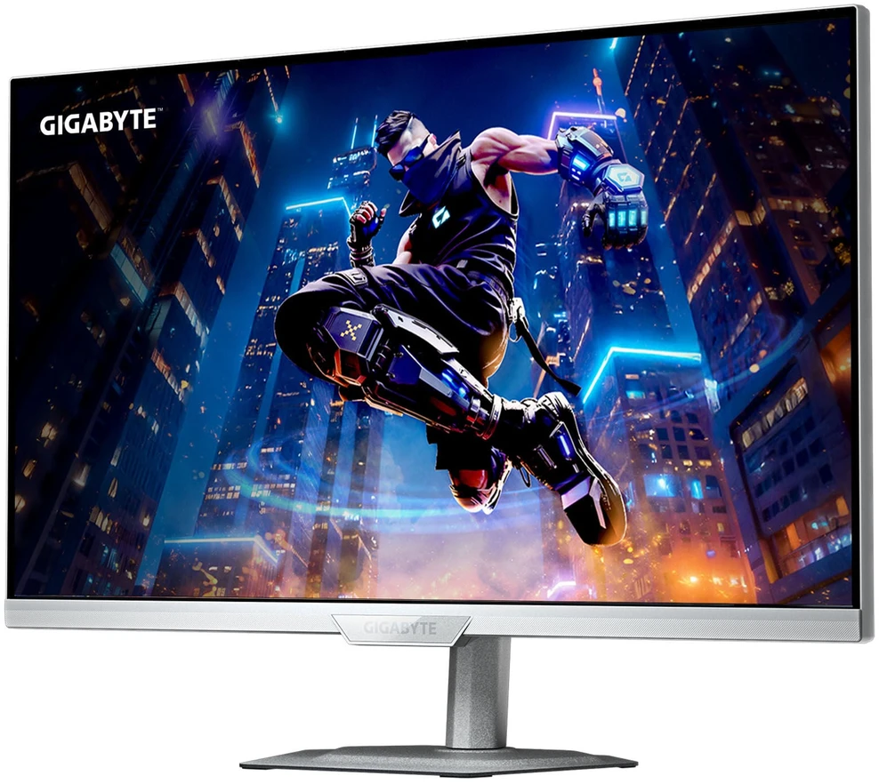 Monitorius Gigabyte | M27Q2 ICE EK | 27 " | SS IPS | QHD | 200 Hz | 1 ms | 2560 x 1440 pikselių | 350 cd/m²