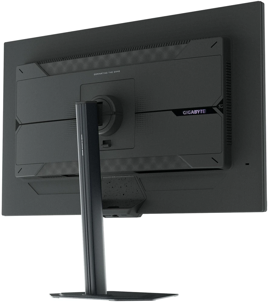 Monitorius Gigabyte | M27QS EK | 27 " | SS IPS | QHD | 180 Hz | 1 ms | 2560 x 1440 pikselių | 350 cd/m² | HDMI jungtys quantity 1