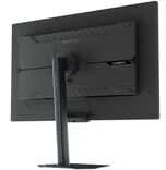 Monitorius Gigabyte | M27QS EK | 27 " | SS IPS | QHD | 180 Hz | 1 ms | 2560 x 1440 pikselių | 350 cd/m² | HDMI jungtys quantity 1