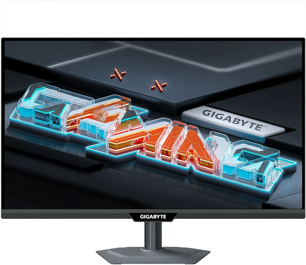 Monitorius Gigabyte | M27QS EK | 27 " | SS IPS | QHD | 180 Hz | 1 ms | 2560 x 1440 pikselių | 350 cd/m² | HDMI jungtys quantity 1