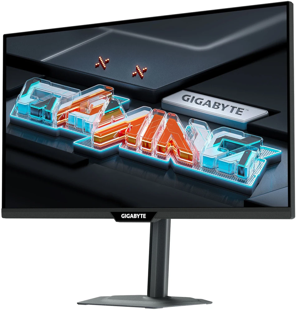 Monitorius Gigabyte | M27QS EK | 27 " | SS IPS | QHD | 180 Hz | 1 ms | 2560 x 1440 pikselių | 350 cd/m² | HDMI jungtys quantity 1