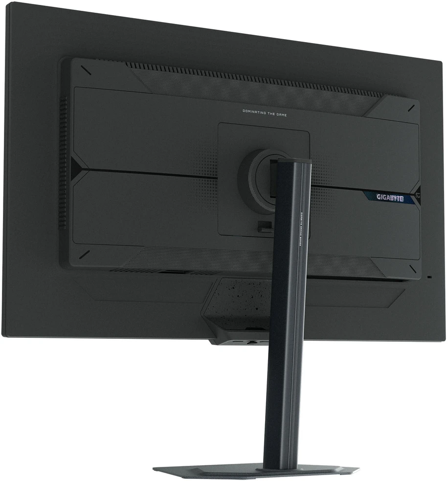 Monitorius Gigabyte | M27UP | 27 " | IPS | UHD | 160 Hz | 1 ms | 3840 x 2160 pikselių | 350 cd/m² | HDMI jungtys quantity 2