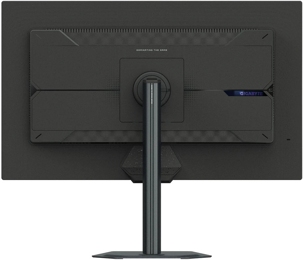 Monitorius Gigabyte | M27UP | 27 " | IPS | UHD | 160 Hz | 1 ms | 3840 x 2160 pikselių | 350 cd/m² | HDMI jungtys quantity 2