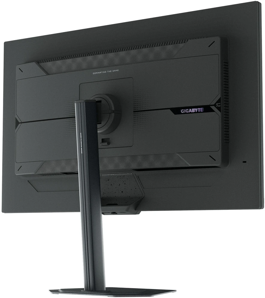Monitorius Gigabyte | M27UP | 27 " | IPS | UHD | 160 Hz | 1 ms | 3840 x 2160 pikselių | 350 cd/m² | HDMI jungtys quantity 2