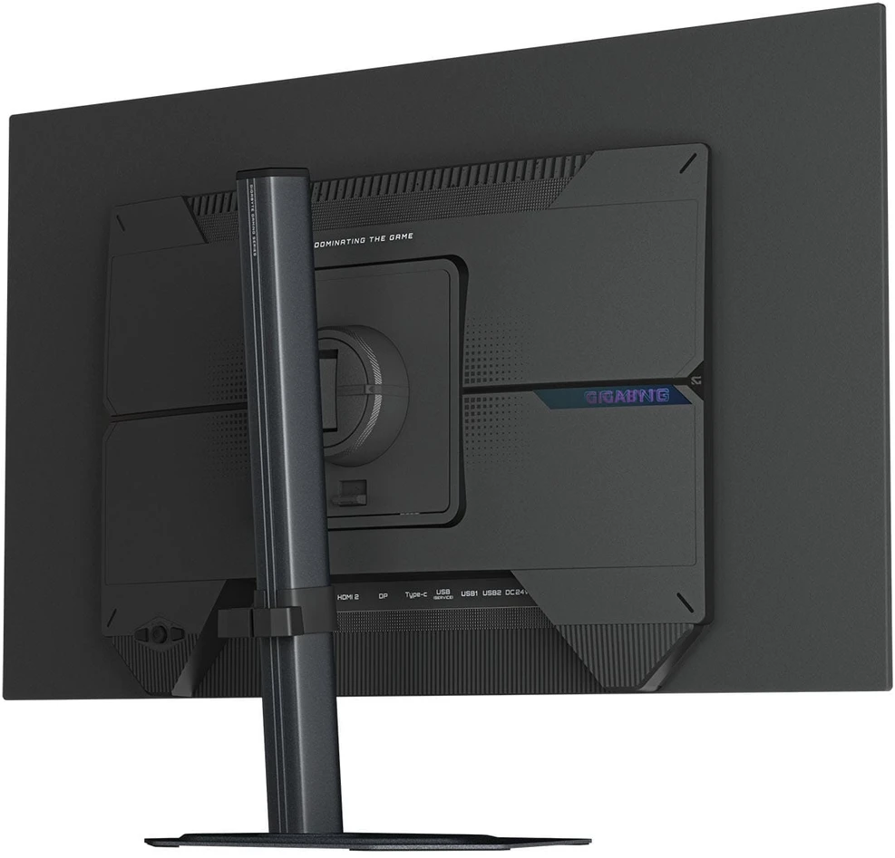 Žaidimų monitorius Gigabyte MO27Q28GR, 27" QHD (2560x1440) OLED, 280Hz, 0.03ms, HDR True Black 400, FreeSync Premi