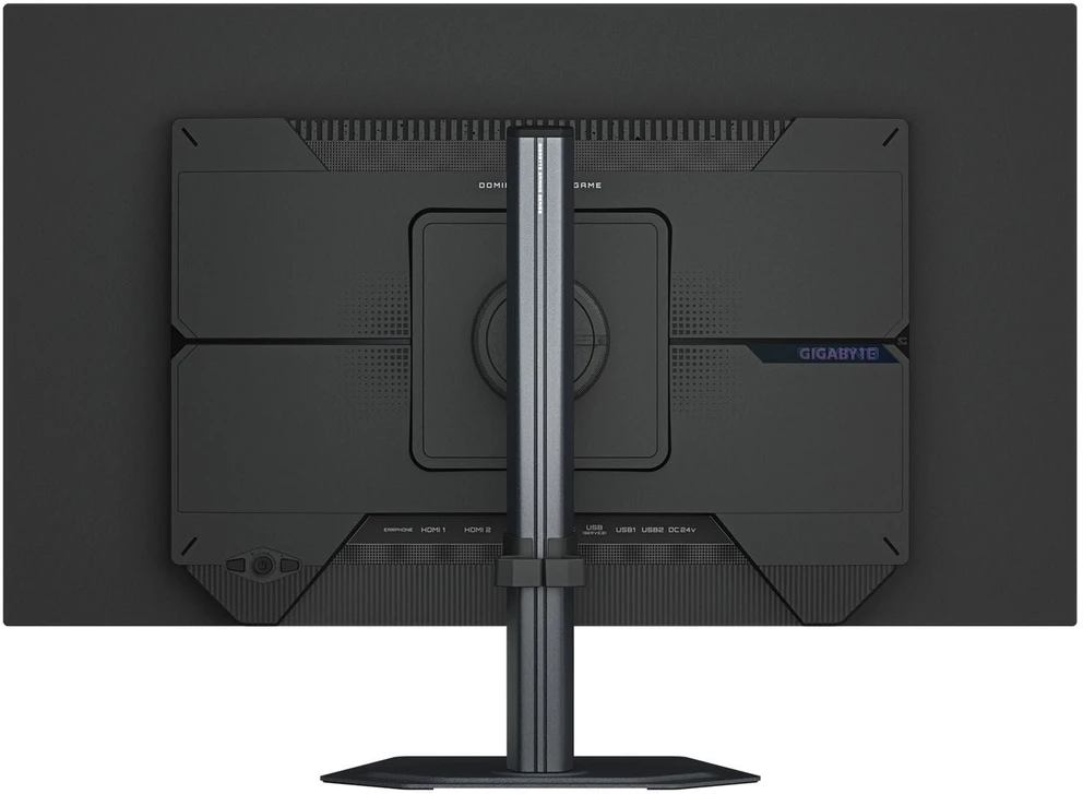 Žaidimų monitorius Gigabyte MO27Q28GR, 27" QHD (2560x1440) OLED, 280Hz, 0.03ms, HDR True Black 400, FreeSync Premi