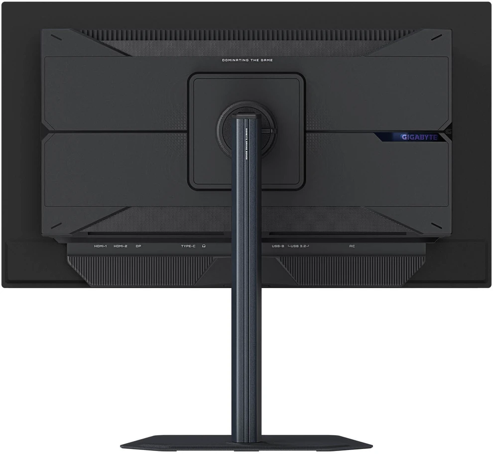 Monitorius Gigabyte MO27Q2A 27" | 2560 x 1440 | 280 Hz | 0.03 ms | 250 cd/m² | DisplayHDR True Black 400