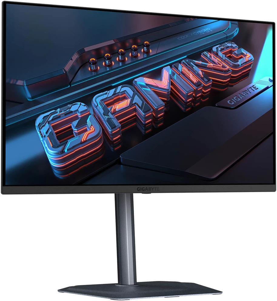 Monitorius Gigabyte MO27Q2A 27" | 2560 x 1440 | 280 Hz | 0.03 ms | 250 cd/m² | DisplayHDR True Black 400
