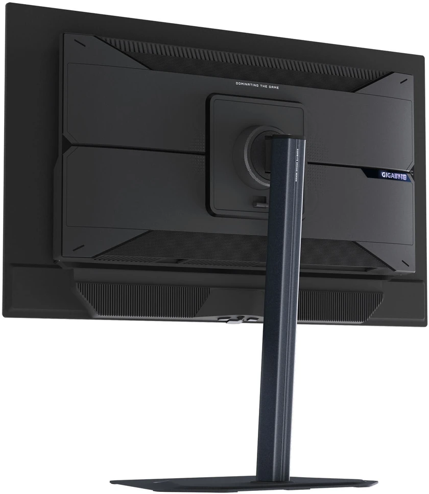 Žaidimų monitorius Gigabyte MO27Q3, 27" QHD (2560x1440) QD-OLED, 360Hz, 0.03ms, HDR True Black 400, USB-C, KVM