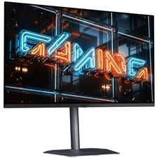 Gaming Monitorius GIGABYTE MO32U24 QD-OLED, 31.5-inch, Juodas, 4K UHD, 240Hz