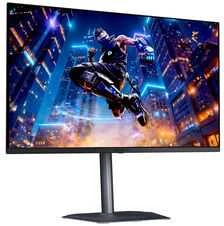 Monitorius Gigabyte | MO32U2 EK | 31.5 " | OLED | UHD | 240 Hz | 0.03 ms | 3840 x 2160 pikselių | 250 cd/m² | HDMI jungtys quantity 2