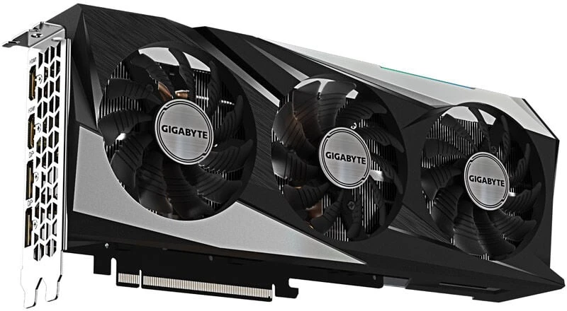 Vaizdo plokštė GIGABYTE Radeon RX7600 GAMING OC 8GB GDDR6 2xHDMI 2xDP