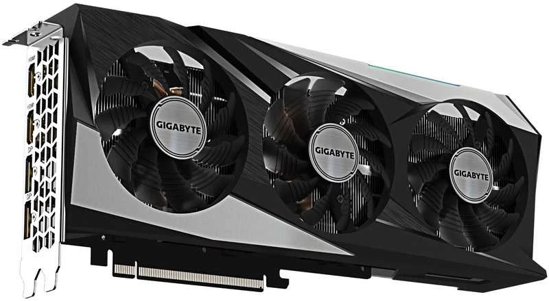 Vaizdo plokštė GIGABYTE Radeon RX7600 GAMING OC 8GB GDDR6 2xHDMI 2xDP