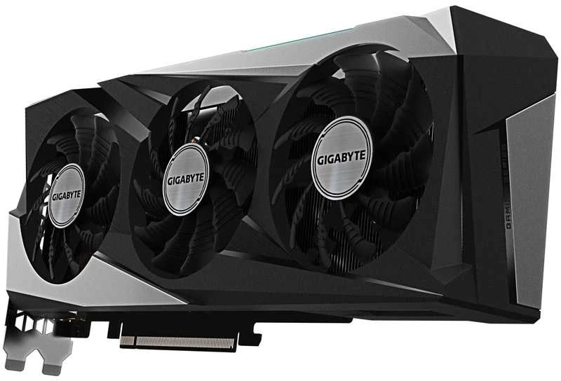Vaizdo plokštė GIGABYTE Radeon RX7600 GAMING OC 8GB GDDR6 2xHDMI 2xDP