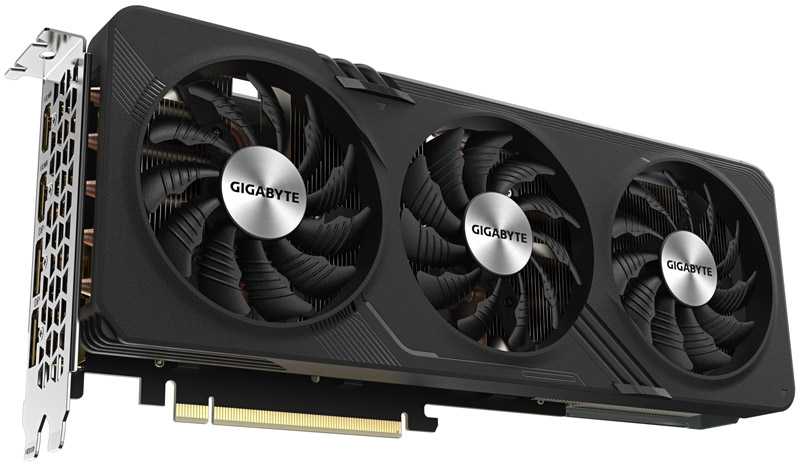 Vaizdo Plokštė - Gigabyte Radeon RX 7600 XT OC 16 GB GDDR6
