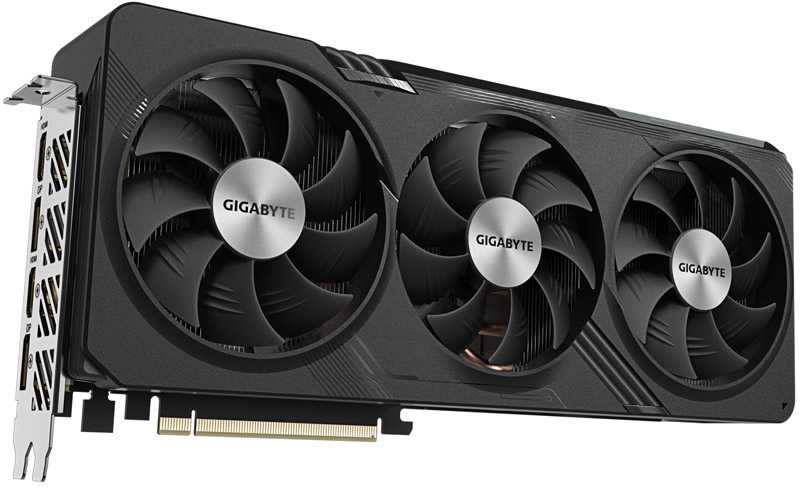 Vaizdo plokštė GIGABYTE Radeon RX 7800 XT GAMING OC 16GB