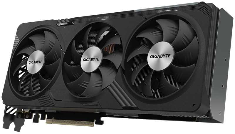 Vaizdo plokštė GIGABYTE Radeon RX 7800 XT GAMING OC 16GB
