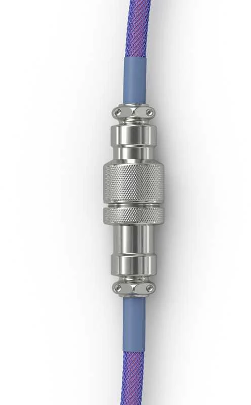 Glorious Coiled Cable, Klaviatūros kabelis, Nebula