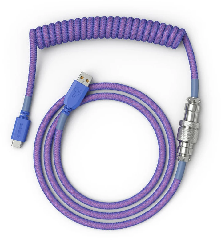Glorious Coiled Cable, Klaviatūros kabelis, Nebula