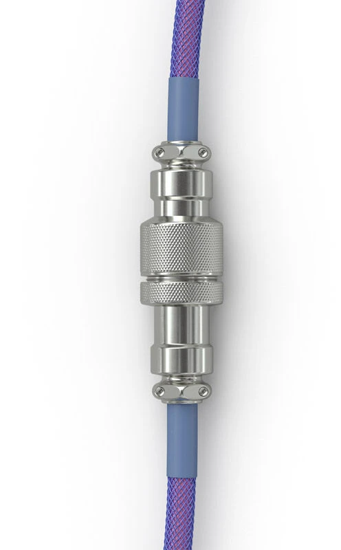 Glorious Coiled Cable, Klaviatūros kabelis, Nebula