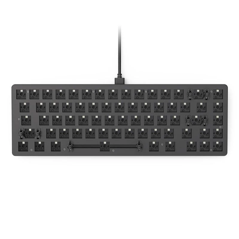Klaviatūra Glorious PC Gaming Race GMMK 2 TKL 65% klaviatūros korpusas ANSI išdėstymas