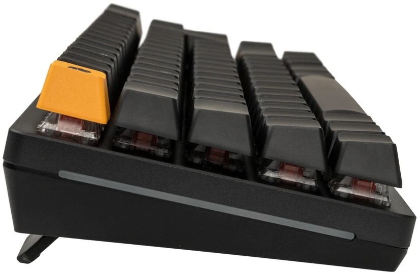 Glorious GMMK 2 Compact Klaviatūra - Fox Switches, FR išdėstymas, Juodas