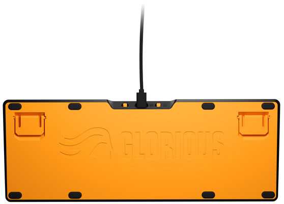 Klaviatūra Glorious Glorious GMMK 3 65 % Custom Gaming-Klaviatūra - Barebone, ANSI-išdėstymas, juodas