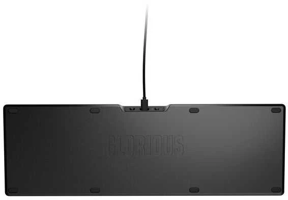 Glorious GMMK 3 Pro 100 % Custom žaidimų klaviatūra – Barebone, ANSI išdėstymas, juodos spalvos
