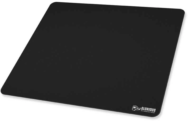 Glorious Model D Gaming-Pelė - juodas, glossy + Mauspad - XL