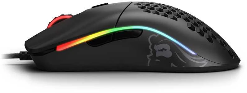 Žaidimų pelė Glorious Model O (Matte Black)