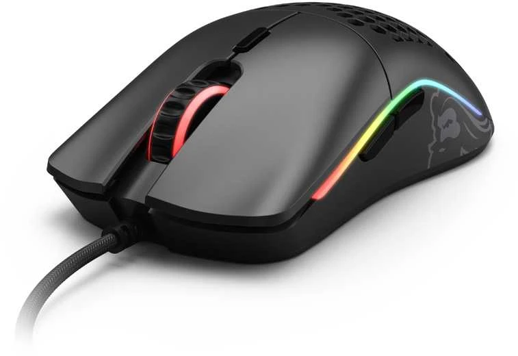Žaidimų pelė Glorious Model O (Matte Black)