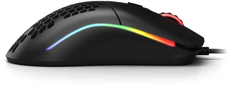 Žaidimų pelė Glorious Model O (Matte Black)