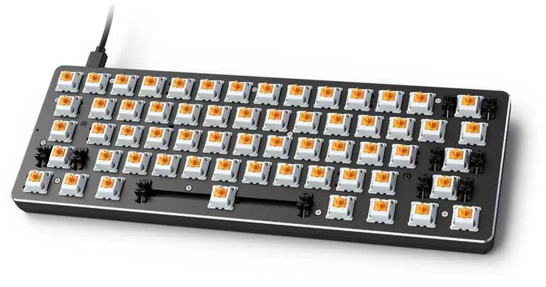 Glorious Panda Mechanical Switches, Unlubed, 36vnt
