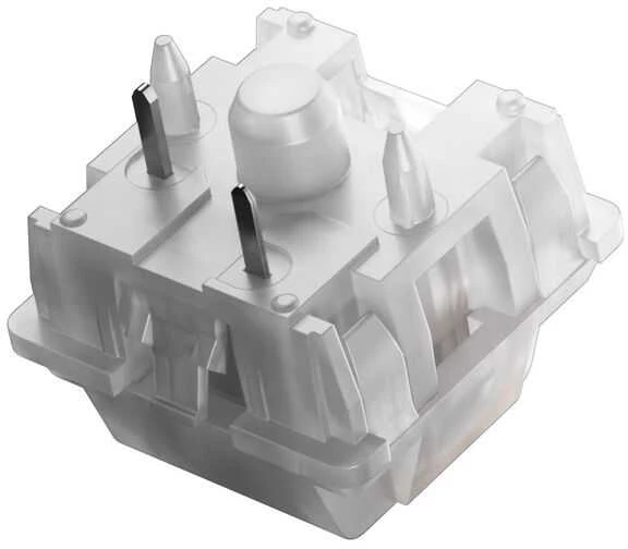 Glorious Panda Silent Switches, mechanisch, 5-Pin, taktil, MX-Stem, 50g - lubed, 36 Stück
