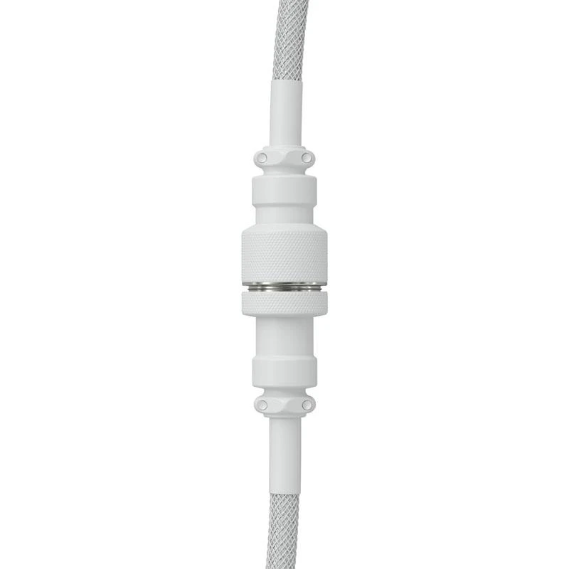 Glorious Coiled Cable, Klaviatūros kabelis, Ghost White