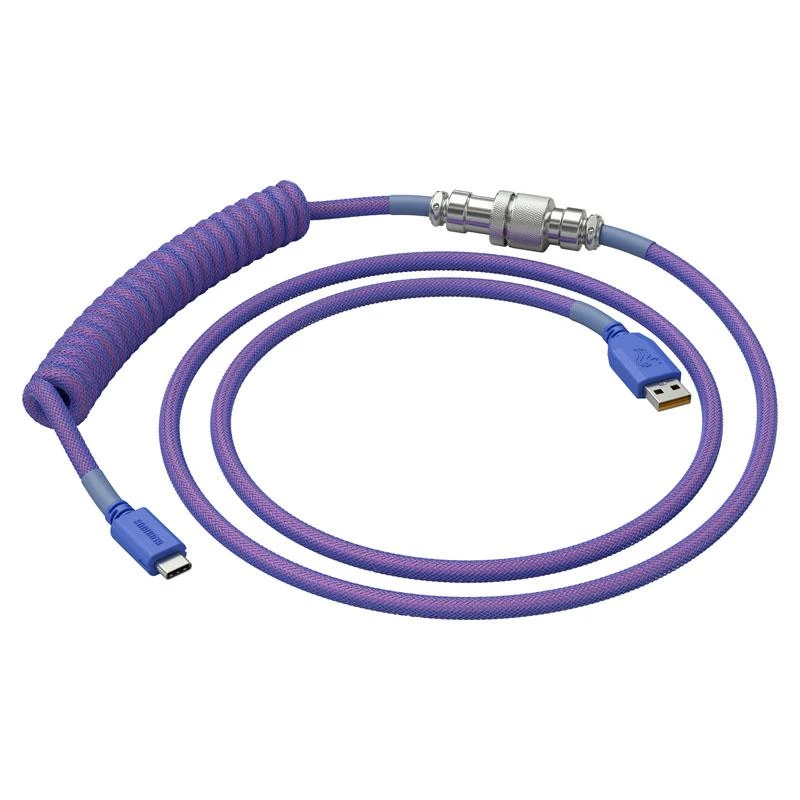 Glorious Coiled Cable, Klaviatūros kabelis, Nebula