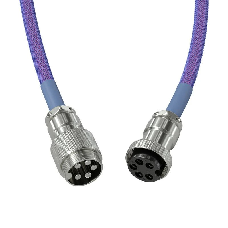 Glorious Coiled Cable, Klaviatūros kabelis, Nebula
