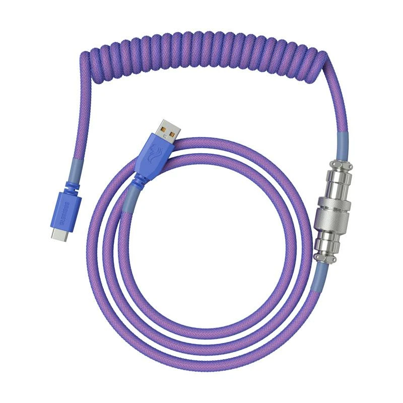 Glorious Coiled Cable, Klaviatūros kabelis, Nebula
